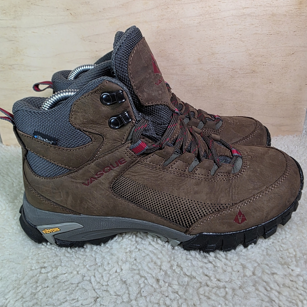 Vasque Talus UltraDry Mid Hiking Boots Mens 8.5Wide